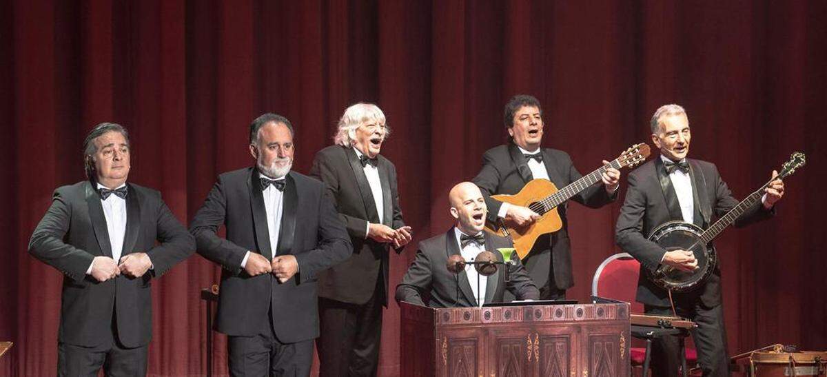 Les Luthiers