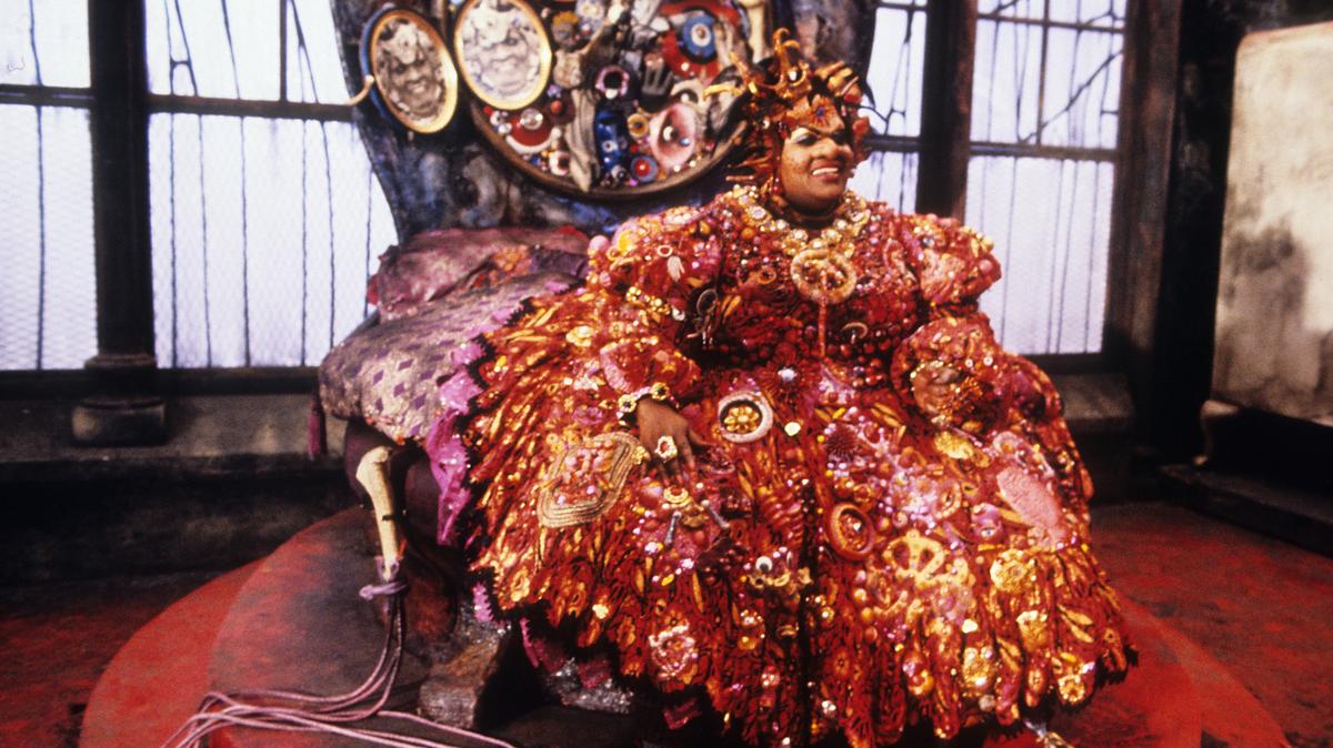 Coral Gables Art Cinema proyecta ‘The Wiz’ (1978), una adaptación de la obra de Broadway del mismo nombre.