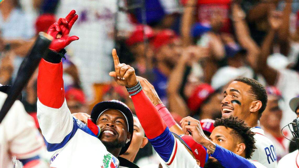 República Dominicana desata su poder en Miami y aplasta a Nicaragua en el Clásico Mundial