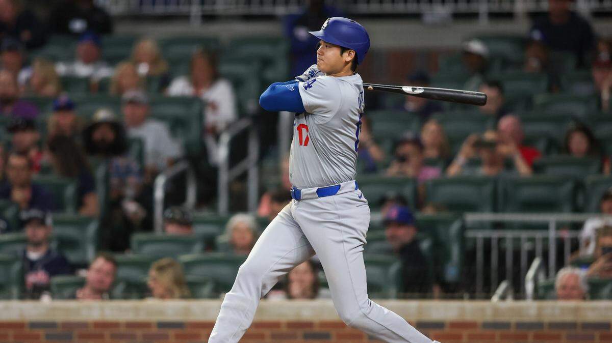 Shohei Ohtani llega a Miami con 47 jonrones y 48 bases robadas y no cabe duda de que ante el pitcheo de los Marlins podría acercarse a la mítica marca de 50-50.