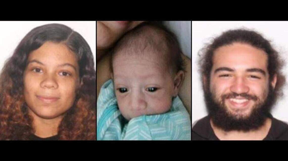 El macabro caso de la bebé que sus padres aseguraban que nunca había nacido