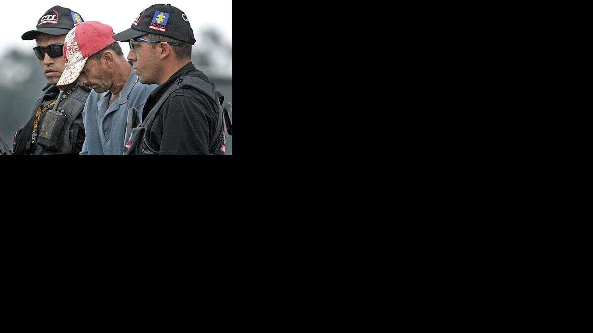 Herminsul Arellán Barajas. EFE-Archivo