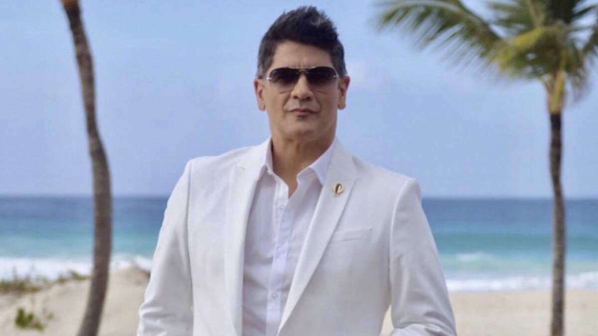 Eddy Herrera.