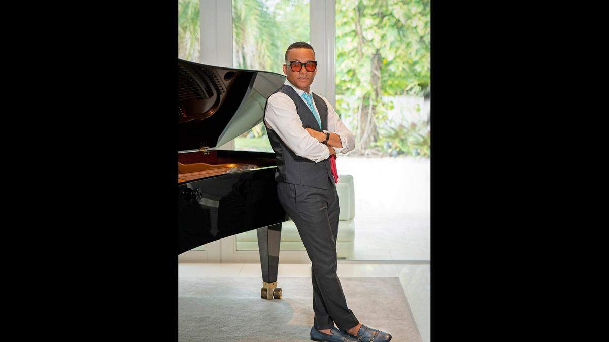 Gonzalo Rubalcaba es uno de los músicos más prestigiosos de la escena jazzística internacional.&nbsp;