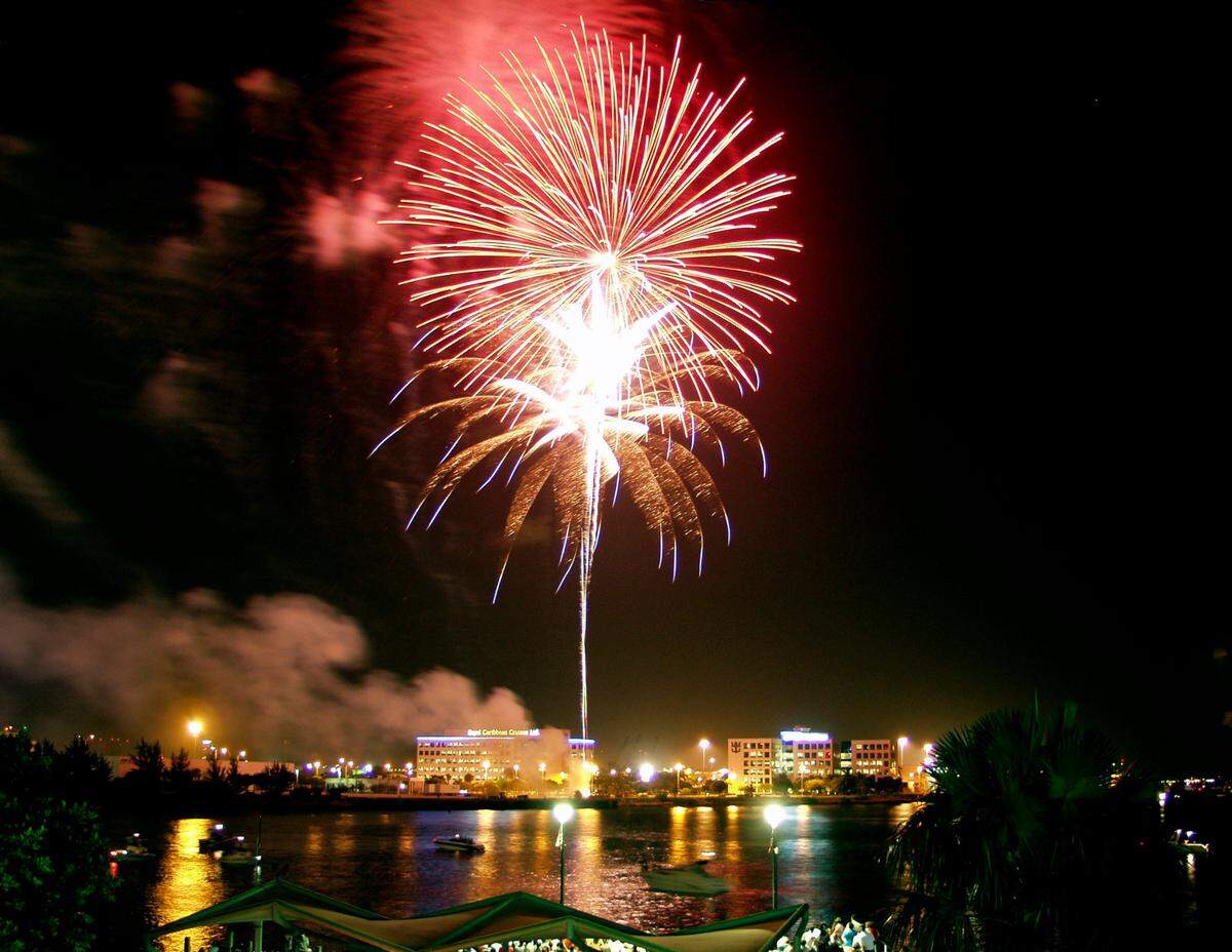 The Bayfront Park celebration on New Year’s Eve will include fireworks and musical performances.