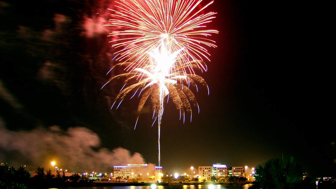 Don’t be a couch potato! Here’s where to celebrate New Year’s Eve 2025 in Miami