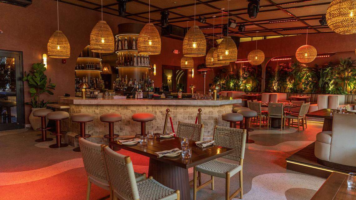 Este restaurante y discoteca es testigo del crecimiento de Wynwood... y la rumba no para