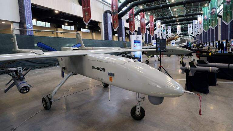 EEUU dice que Cuba ha comprado drones para defenderse, según Axios