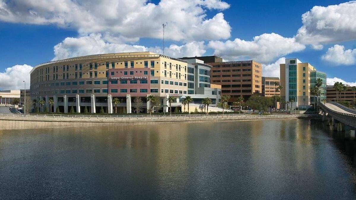 Hospital General de Tampa.