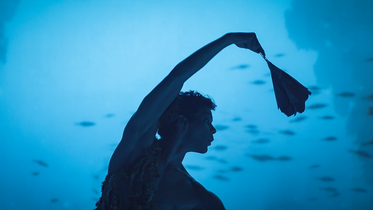 Alexander Kaden interpretará por primera vez el papel de Puck, el duende travieso de “A Midsummer Night’s Dream”, de George Balanchine.