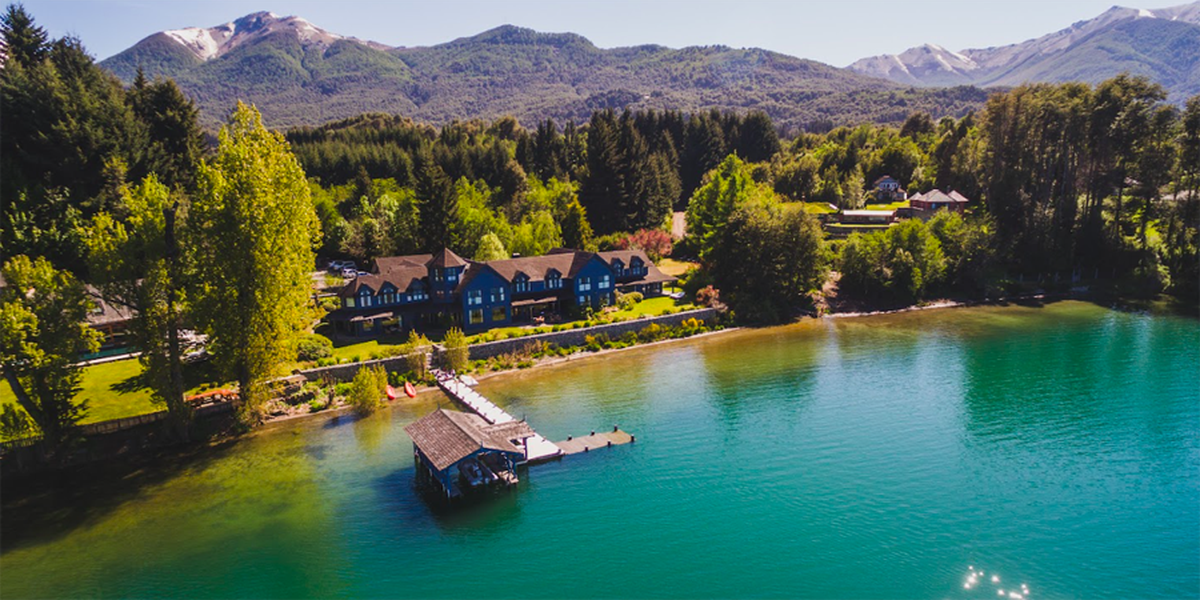 Las Balsas, el primer hotel Relais & Châteaux de América Latina.