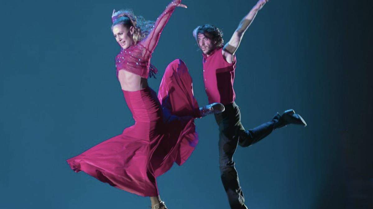 La bailaora venezolana Siudy Garrido y bailaor español José Manuel Álvarez, aquí en la edición 2024 de “Amor Brujo” en el Arsht Center. Del del 16 al 22 de junio ofrecerán el taller “The Creative Process” (El Proceso Creativo). 