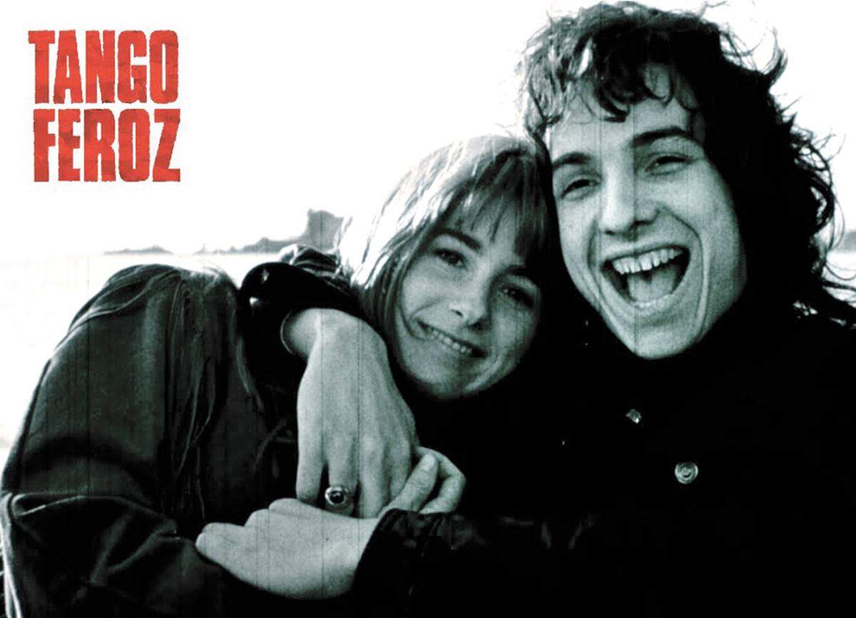 En Netflix la película ‘Tango feroz: la leyenda de Tanguito’ (1993).