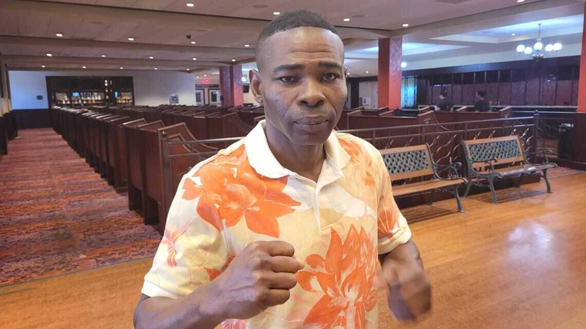 Famed Cuban boxer Rigondeaux trying to fight off ‘Father Time’ in Friday’s main event