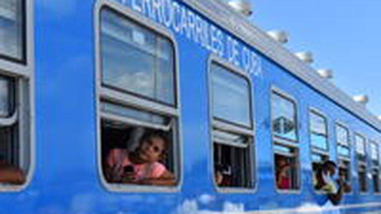 Cuba sigue descarrilada mientras el gobierno rescata un tren ‘histórico’ para atraer turismo