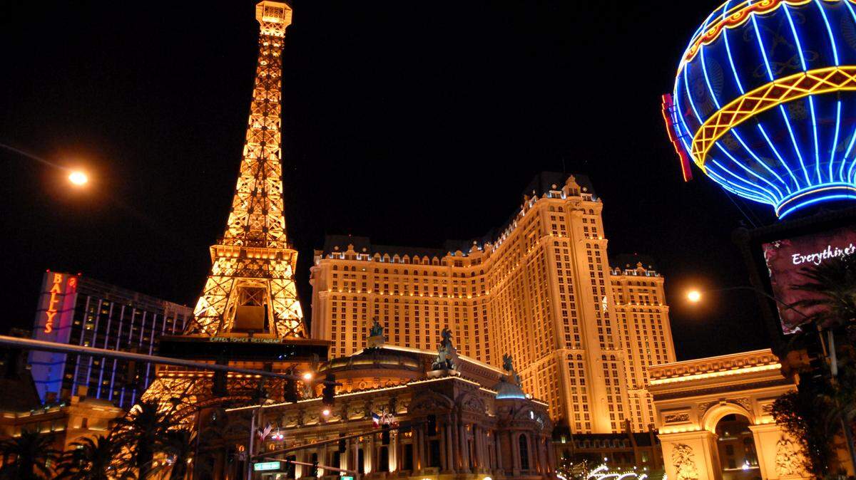 The International Council of Shopping Centers said it may reschedule its Las Vegas conference for late 2020