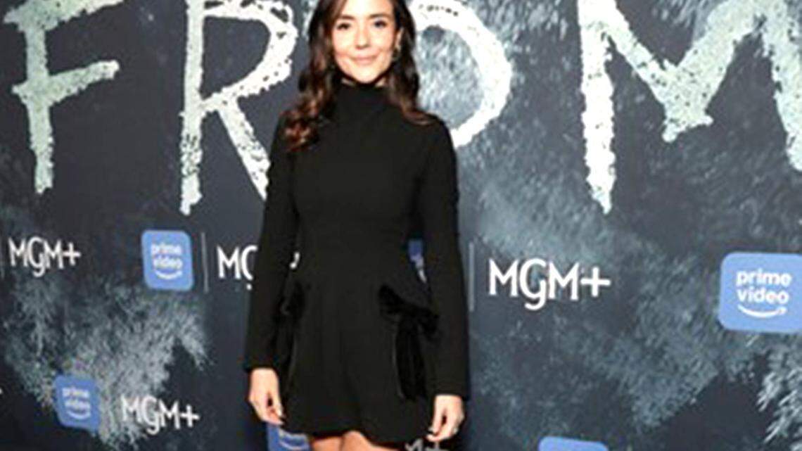 Catalina Sandino impacta en la horripilante serie ‘From’