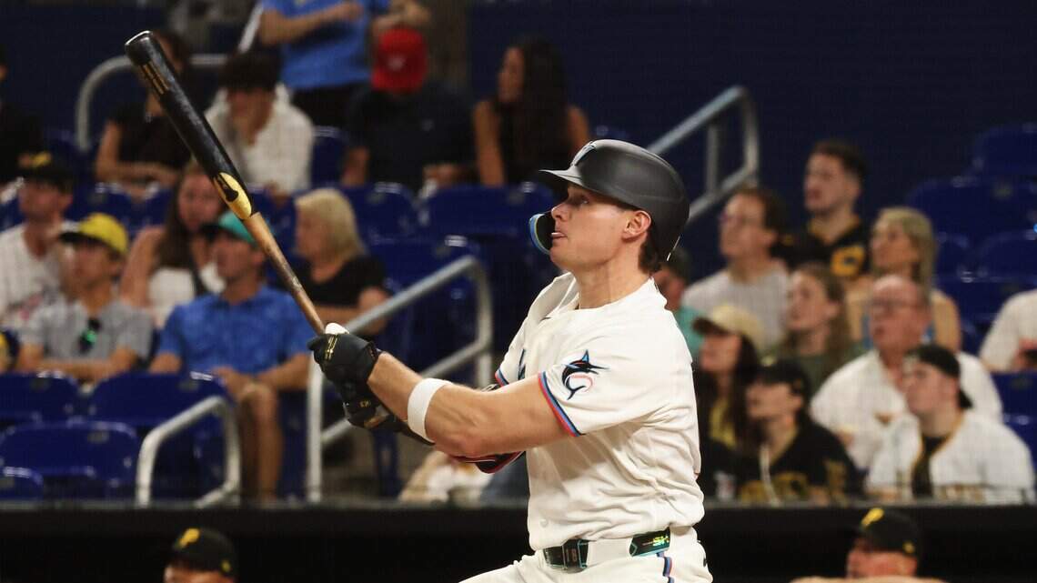 En casa sacamos el máximo a nuestras fortalezas. Los Marlins se llevan la serie ante los Piratas