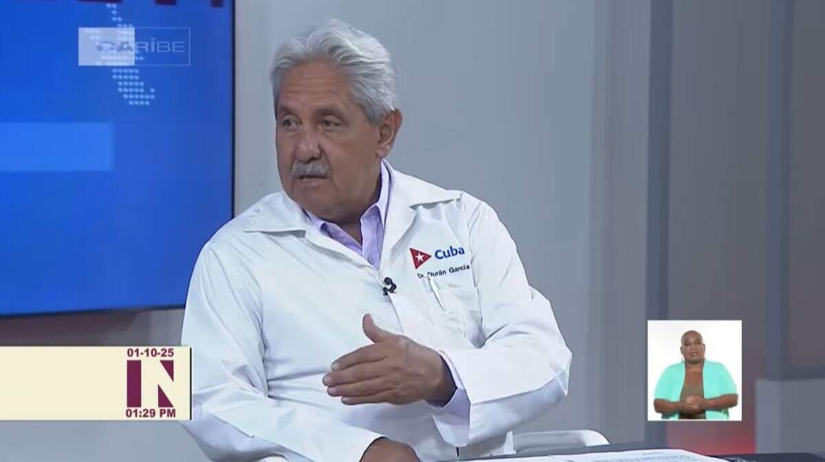 El director nacional de epidemiología del ministerio de salud pública de Cuba (MINSAP), Francisco Durán, actualiza sobre arbovirosis en la isla y confirma casos de Chikungunya en cinco provincias.