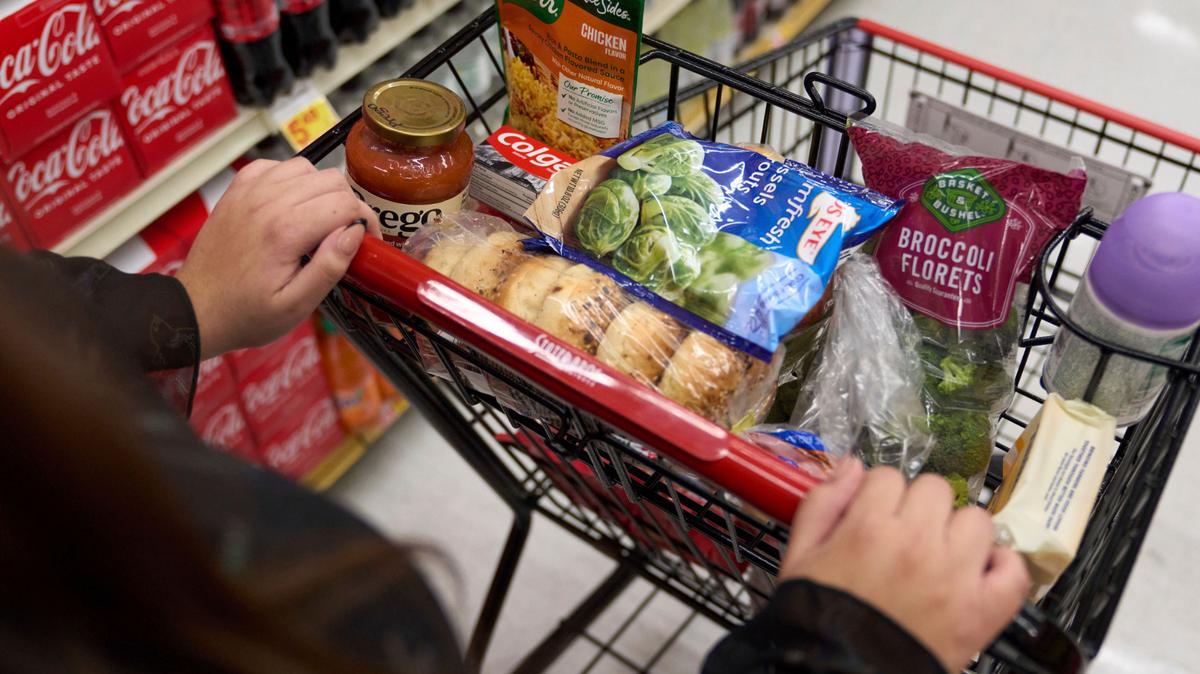 Florida ocupa la octava posición entre los estados que gastan el mayor porcentaje de sus ingresos en comestibles.