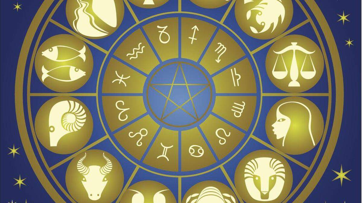 Zodiac wheel