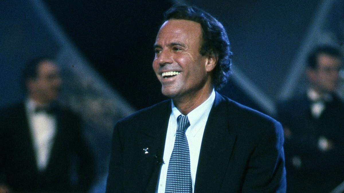JULIO IGLESIAS EN IMAGEN DE ARCHIVO CONTACTOPHOTO 23/9/2021