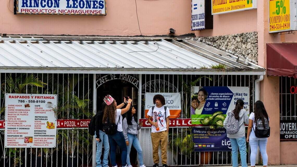 Una semana dedicada a pequeños negocios de Miami-Dade. Talleres sobre préstamos, subvenciones y AI