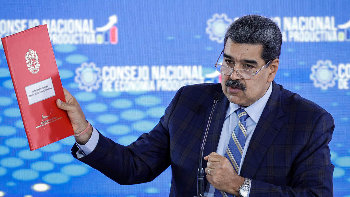 Venezuela’s dictator plans a sham election, but recent events may ruin his scheme | Opinion