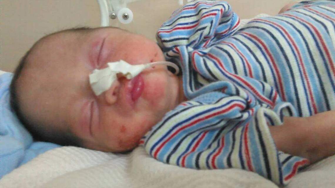 Foto cortesía de la familia Zavarse.