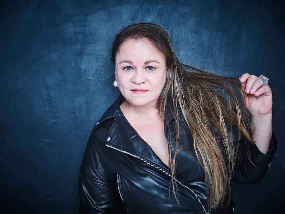 “La inspiración está en todo lo que veo, en lo que me rodea, todo me brinda un deseo inevitable”, dijo la escritora cubana Zoé Valdés, que se presenta en Miami dos veces esta semana.