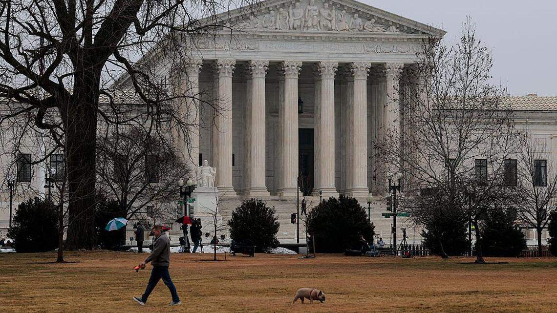 De vender vino y juguetes a tumbar los aranceles de Trump: "Tienen que devolver el dinero"