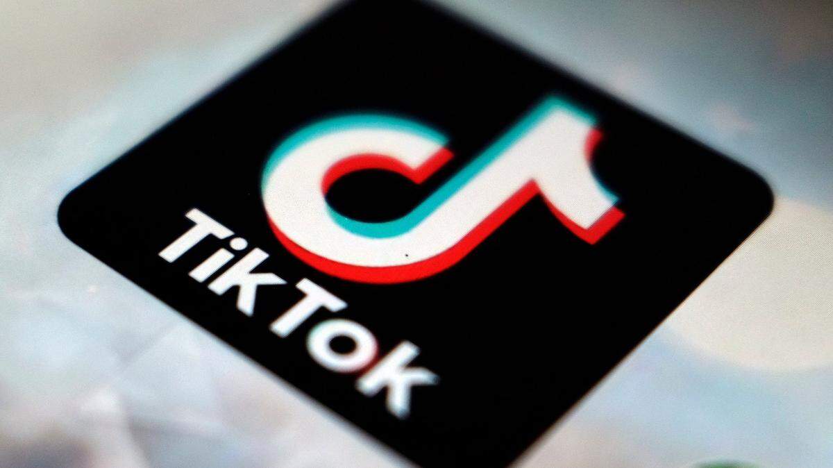 En esta foto de archivo de Septiembre. 28 de 2020, el logotipo de la aplicación TikTok aparece en Tokio. (AP Photo/Kiichiro Sato, File)