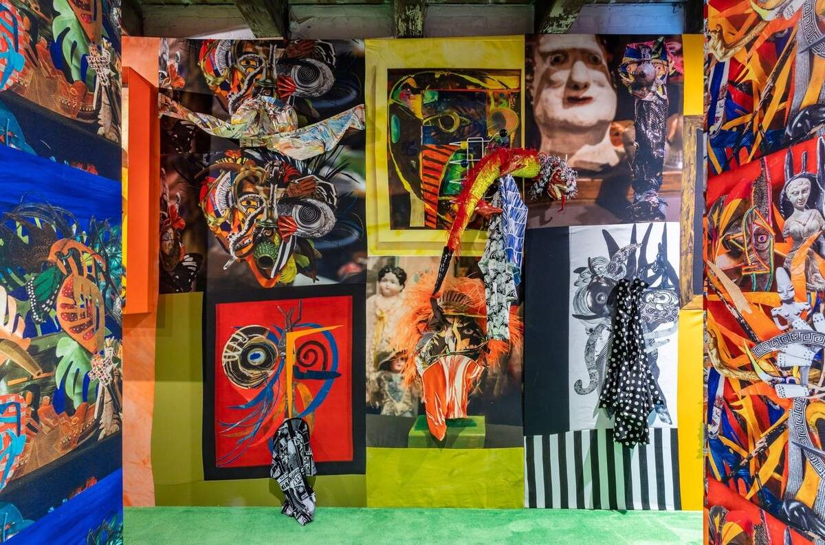 El artista Pepe Mar, radicado en Miami, se une a los acontecimientos culturales del Miami Design District.