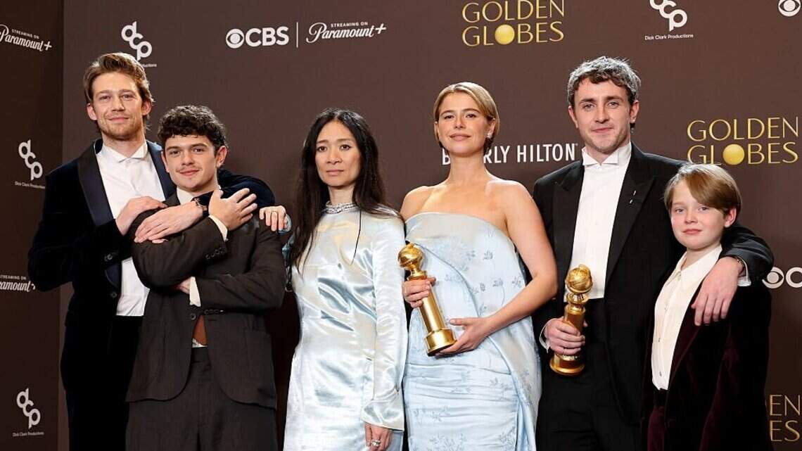 Lista de los ganadores de los Globos de Oro