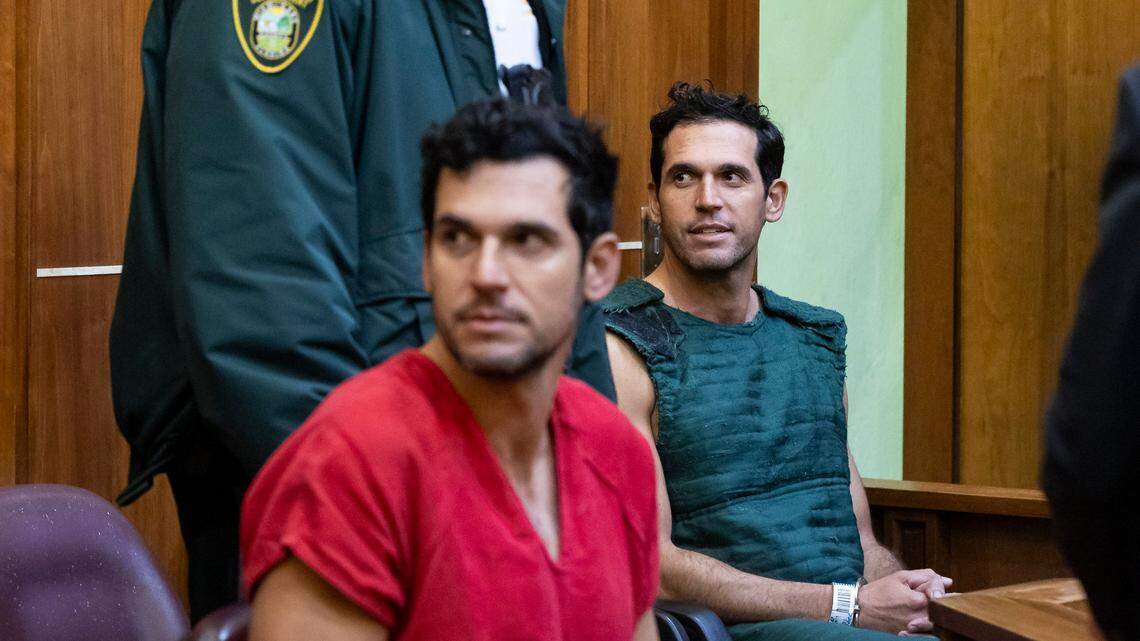 Alexander brothers say they’ve been denied evidence. State: feds won’t share seized phones