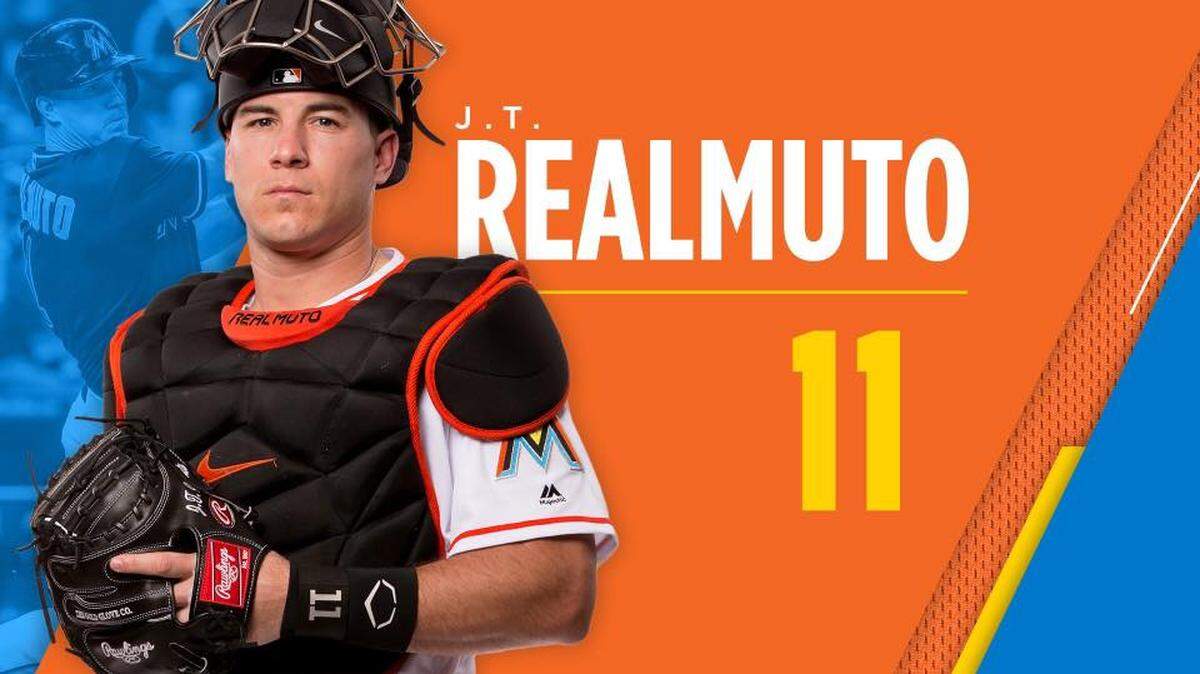 JT REALMUTO forma parte del equipo de Grandes Ligas que marcha a tierras niponas en noviembre.