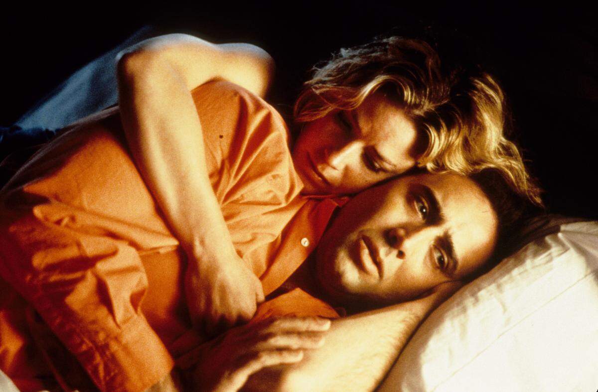En O Cinema Miami Beach se presenta ‘Leaving Las Vegas’ (1995) del realizador Mike Figgis con Nicolas Cage, Elisabeth Shue y Julian Sands.