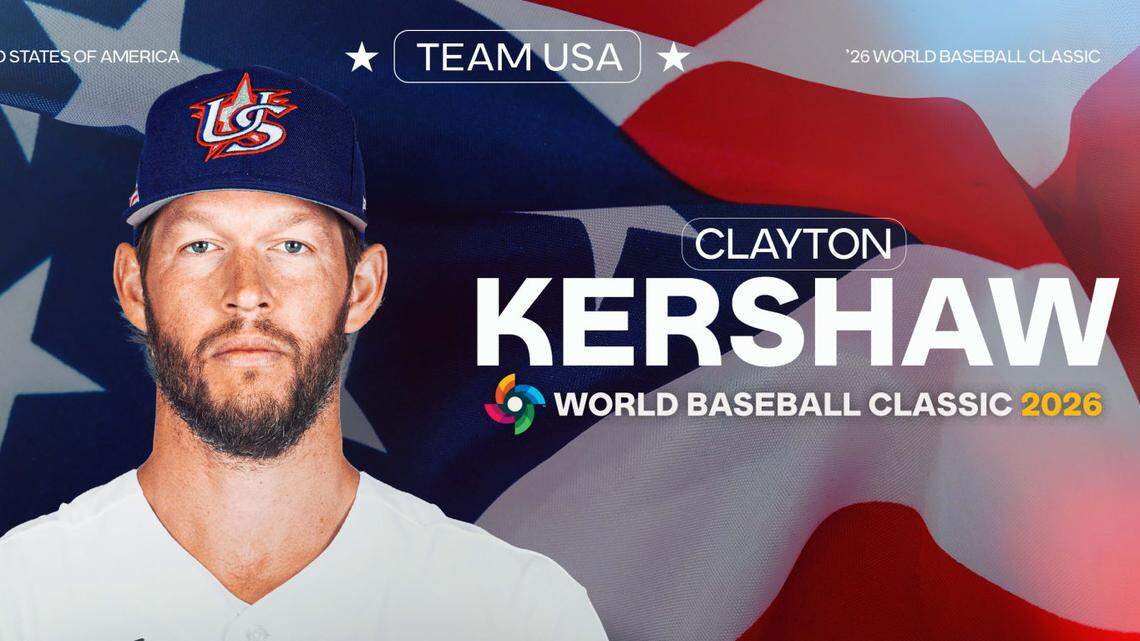 Legendario lanzador no acompañará a Estados Unidos en Miami para la semifinal del Clásico Mundial