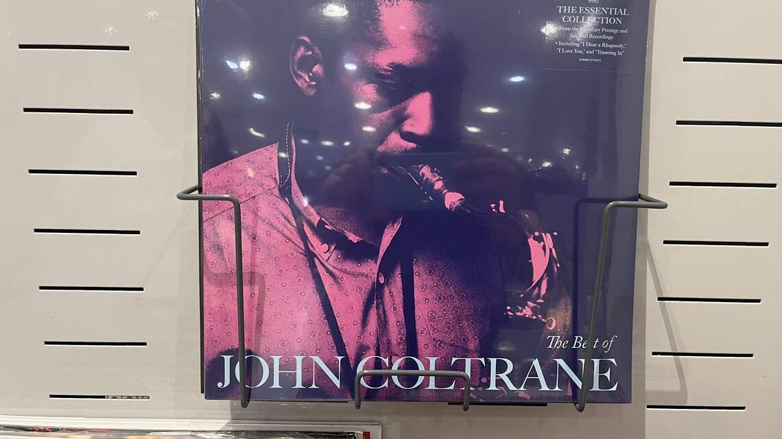 John Coltrane, cien años del maestro del saxofón