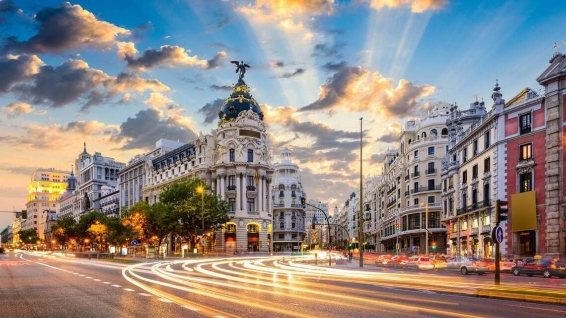 Metrópolis, en Madrid, un mix de club privado internacional, con un hotel boutique de 19 habitaciones