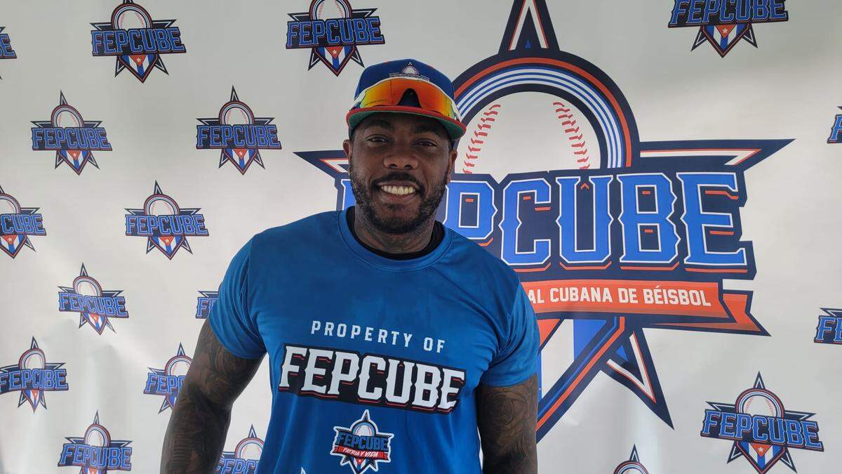 Aroldis Chapman quiere que todos vengan a apoyar al equipo de la FEPCUBE.