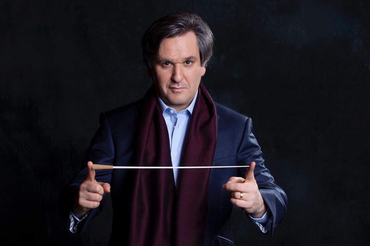 Sir Antonio Pappano