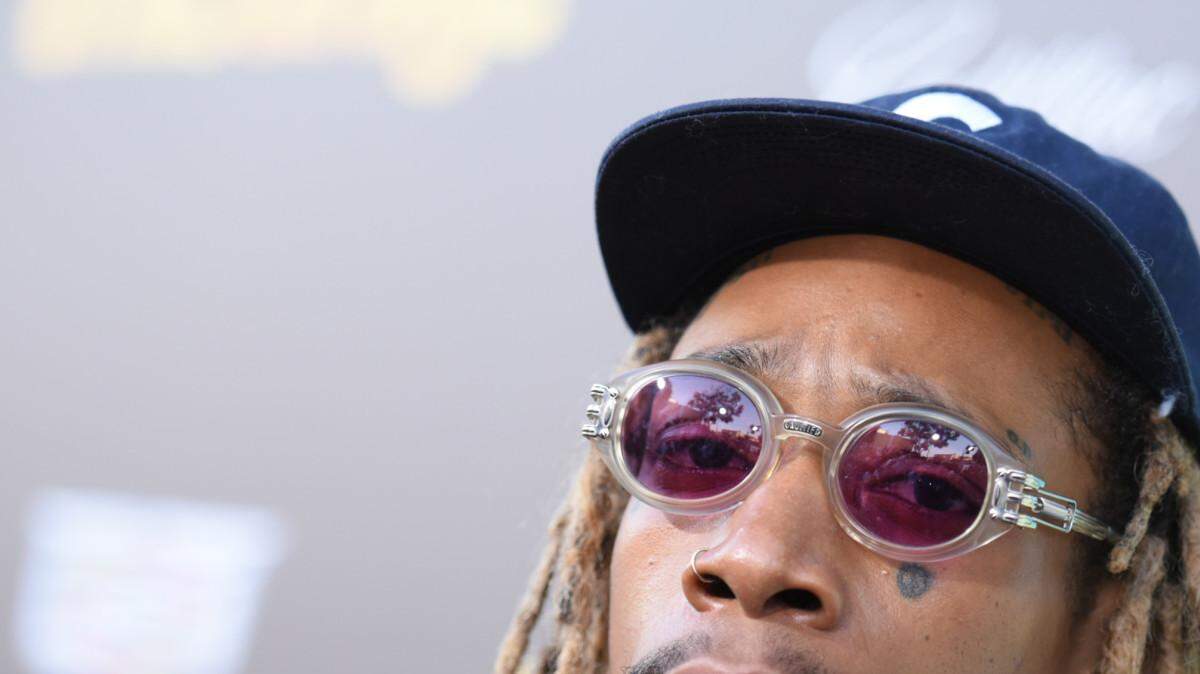 Wiz Khalifa. AP-Archivo