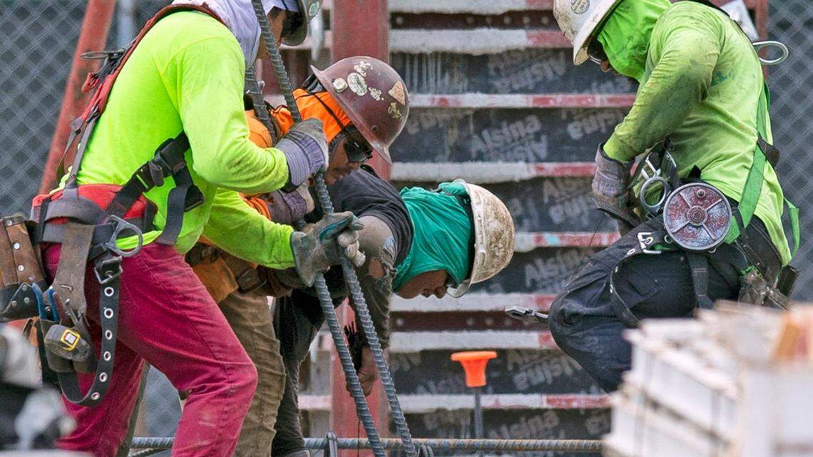 Miami-Dade Commissioner Kionne McGhee wants to start an “industrial revolution” through a wave of commercial construction around the Homestead Air Reserve Base by expanding the county’s Urban Development Boundary to include the land around the facility. Environmental groups oppose expanding the “UDB” with Friends of the Everglades calling the McGhee plan “alarming.”