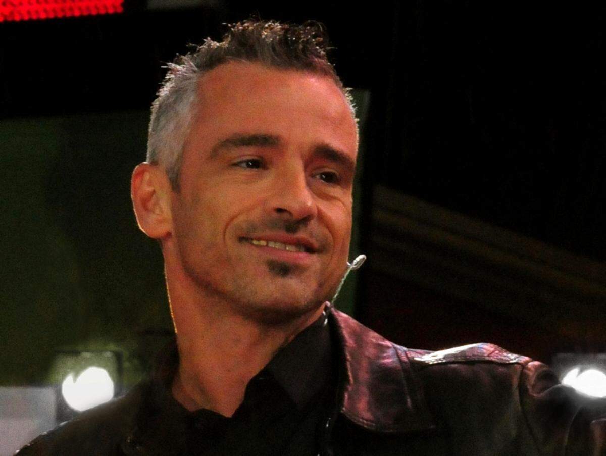 Tour de Eros Ramazzotti: “Battito Infinito” en la FTX Arena.