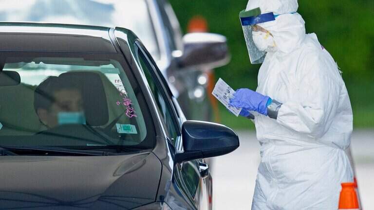 COVID-19 en la Florida: Registran 3,480 casos nuevos y 36 muertes. Sube la positividad