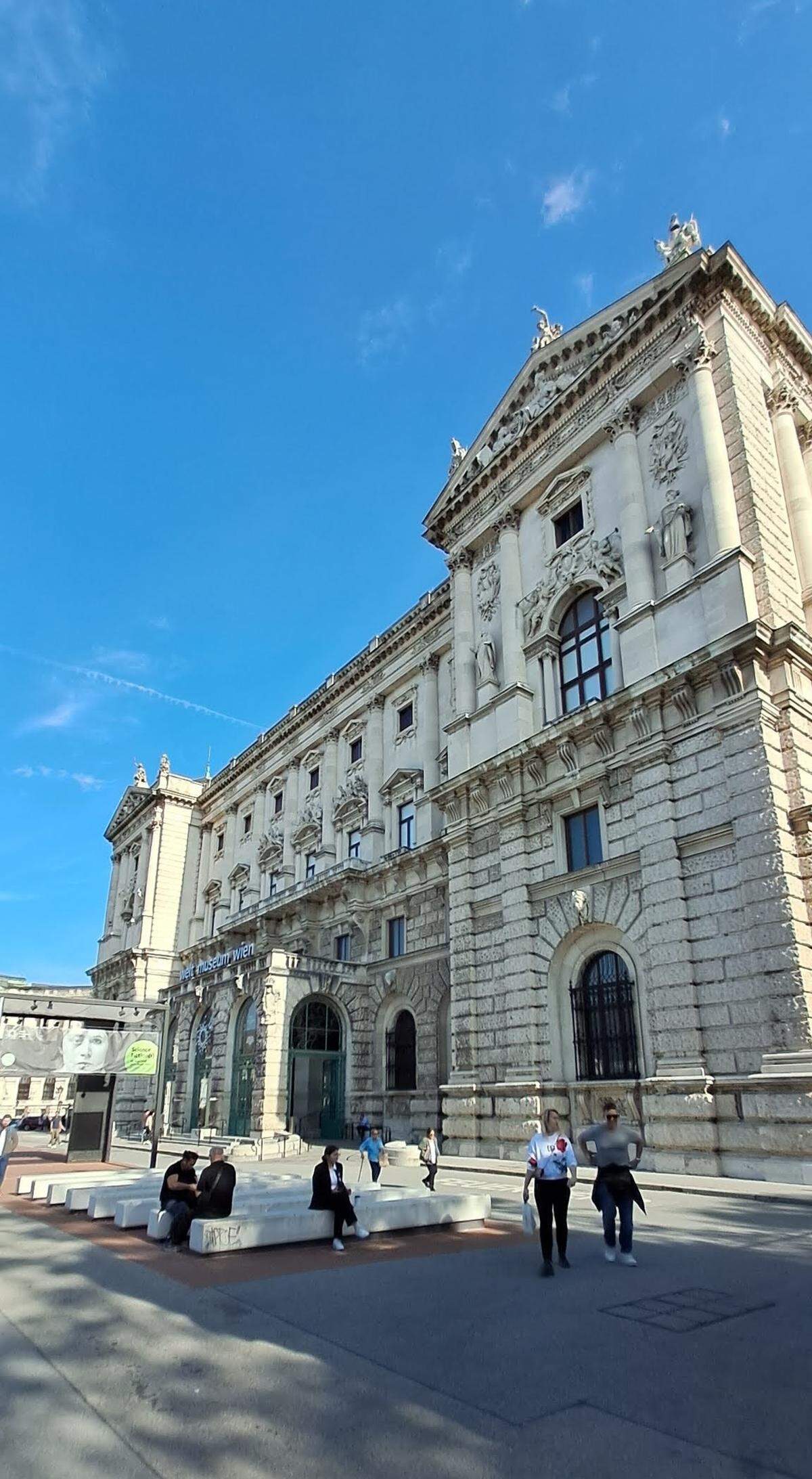 Gran Hotel Viena.