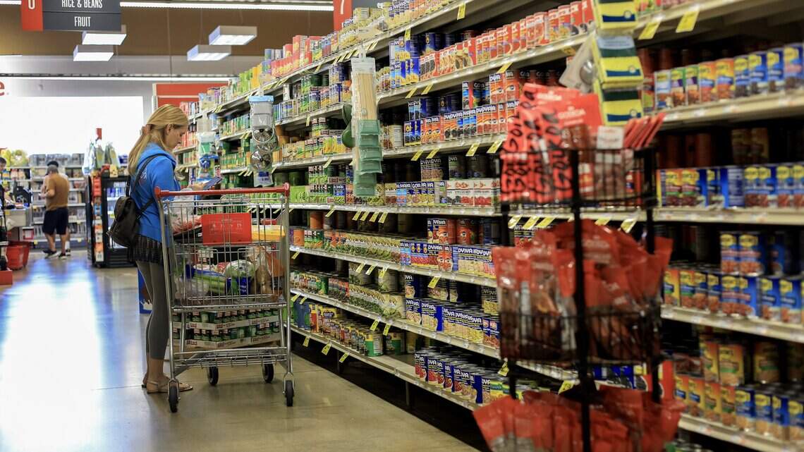 Inflación de EEUU trepa a 4,1% en mayo, su nivel más alto en tres años
