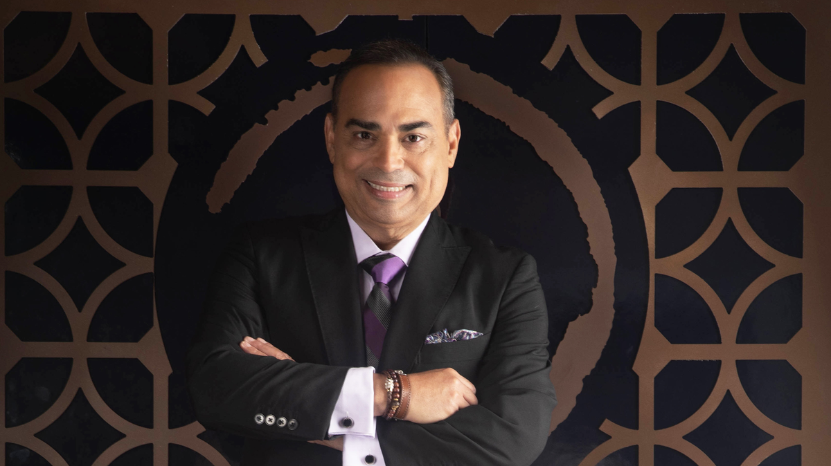 Gilberto Santa Rosa