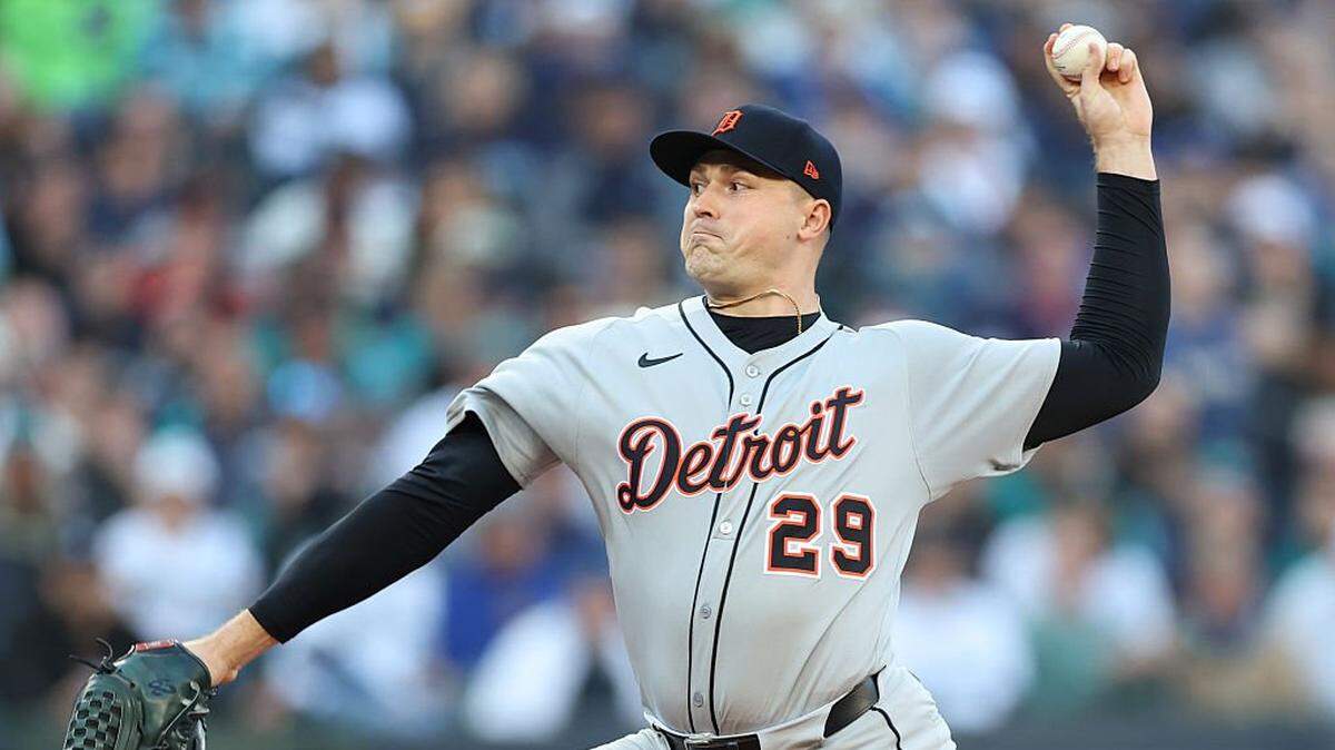 El abridor de los Tigres de Detroit, Tarik Skubal, superó en la votación a Garrett Crochet, de los Medias Rojas de Boston, y Hunter Brown, de los Astros de Houston, para quedarse con el premio Cy Young en la Liga Americana.